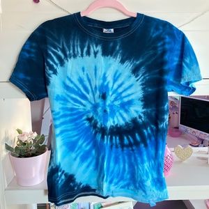 🌸3/$30🌸 NWOT Colortone Girls' Tie-Dye Tee